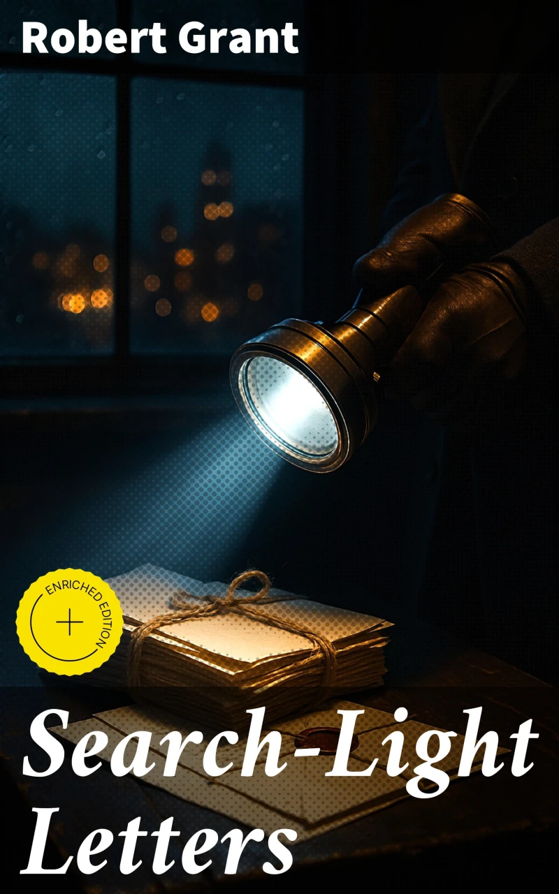 Portada: Search-Light Letters