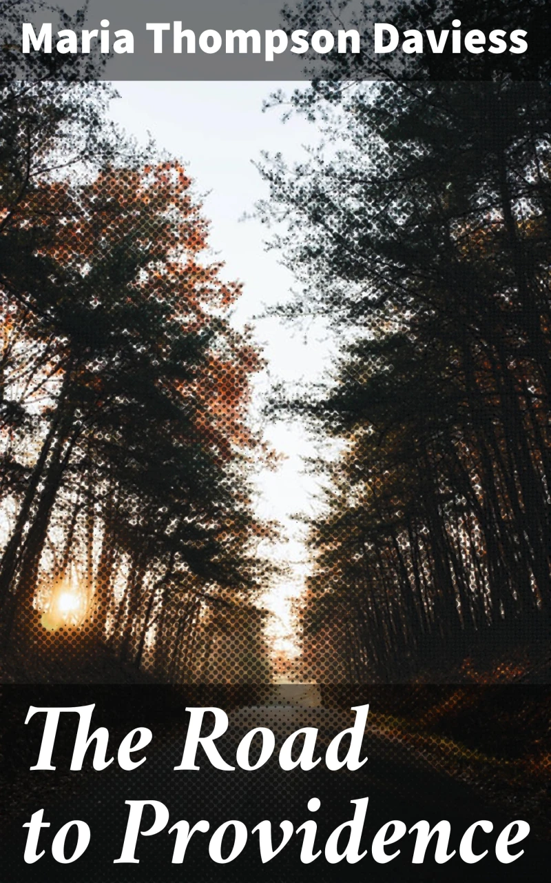 Portada: The Road to Providence
