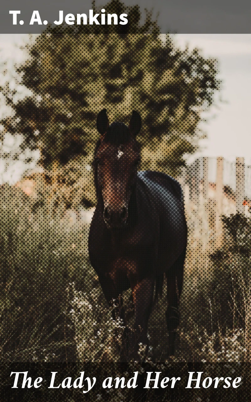Portada: The Lady and Her Horse
