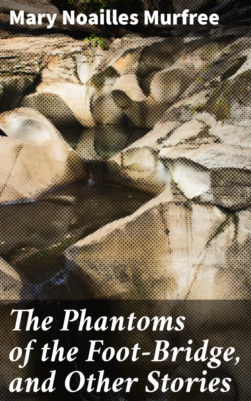Portada: The Phantoms of the Foot-Bridge, and Other Stories