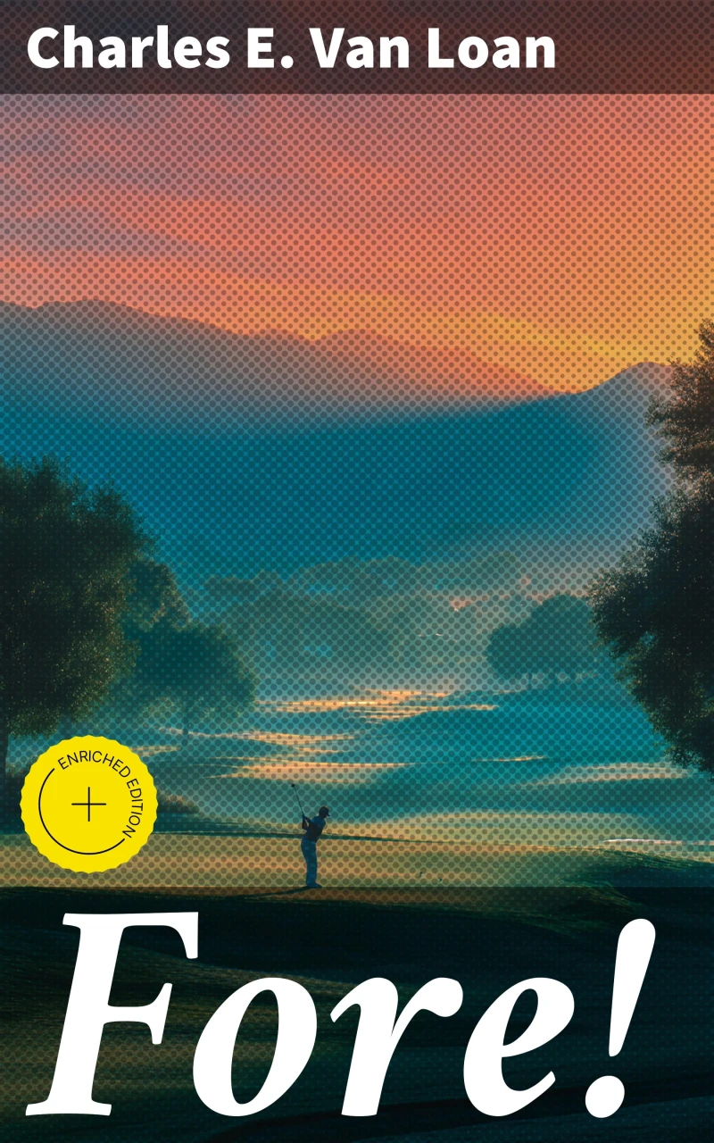 Portada: Fore!