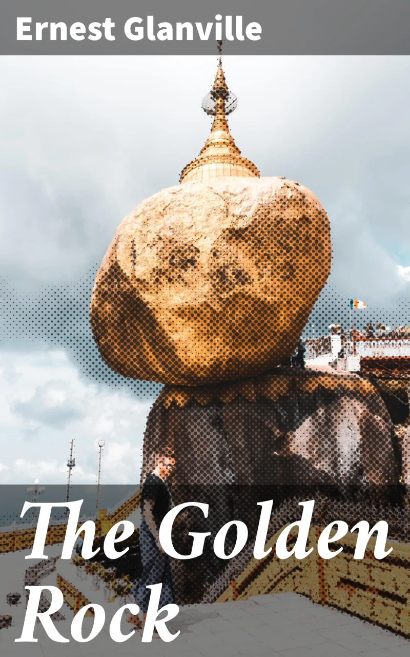 Portada: The Golden Rock