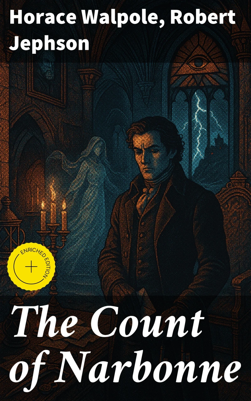 Portada: The Count of Narbonne
