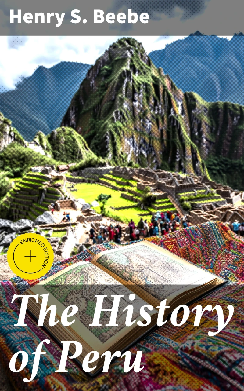 Portada: The History of Peru