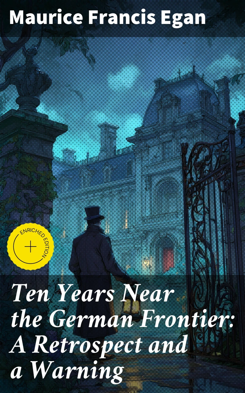 Portada: Ten Years Near the German Frontier: A Retrospect and a Warning