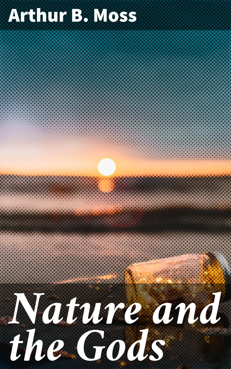 Portada: Nature and the Gods