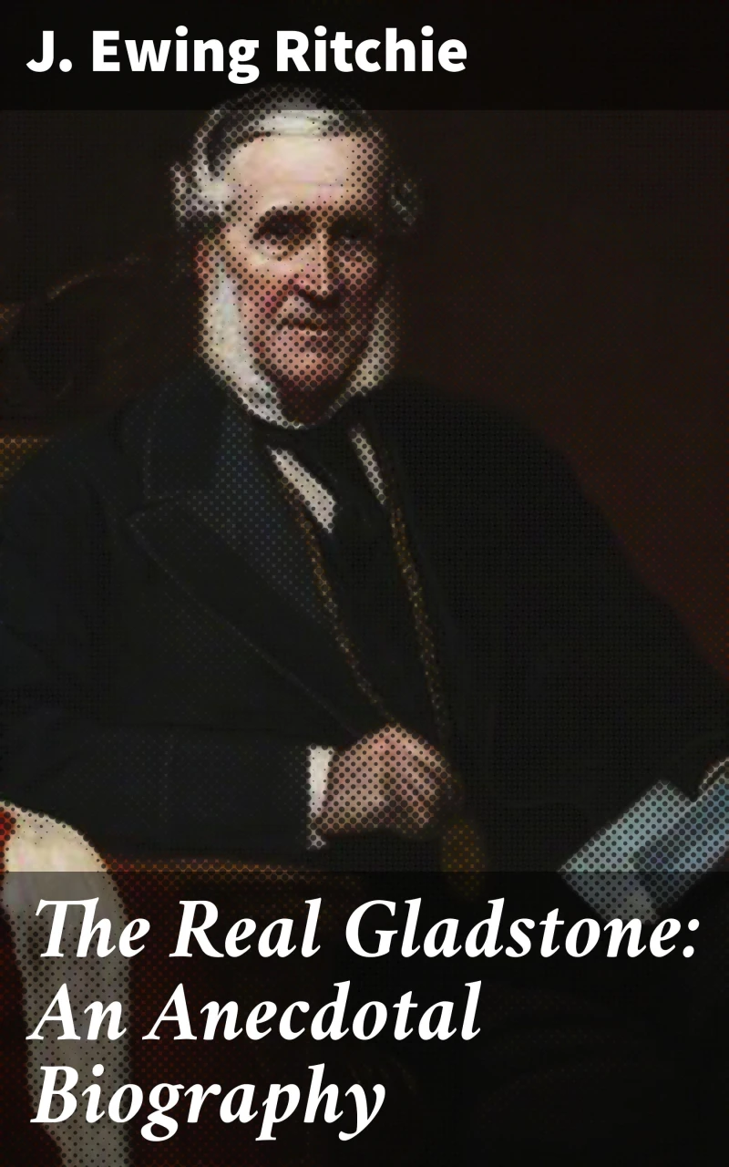 Portada: The Real Gladstone: An Anecdotal Biography