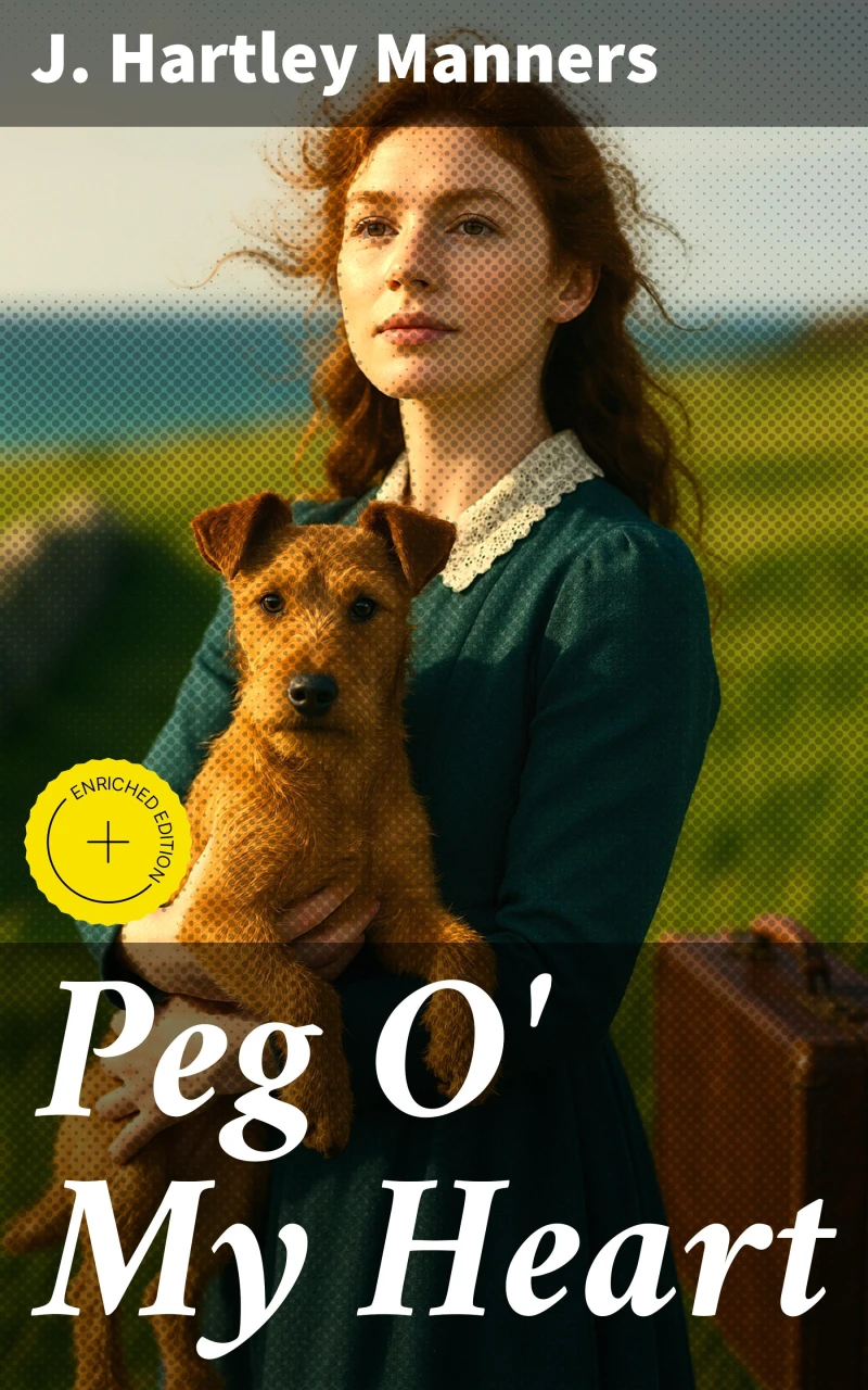 Portada: Peg O' My Heart