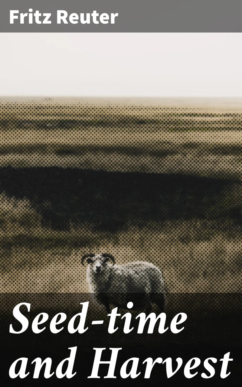 Portada: Seed-time and Harvest