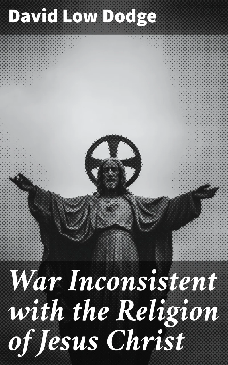 Portada: War Inconsistent with the Religion of Jesus Christ