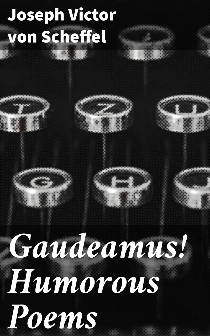 Portada: Gaudeamus! Humorous Poems