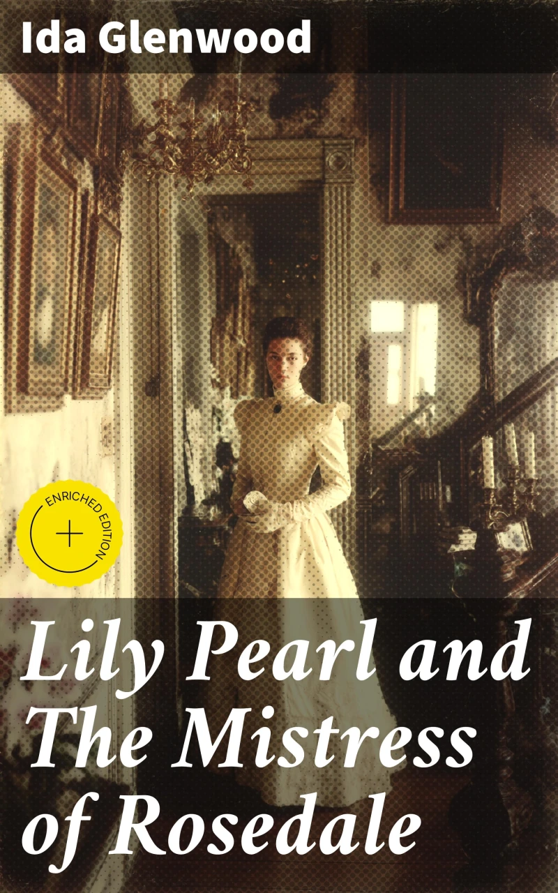 Portada: Lily Pearl and The Mistress of Rosedale