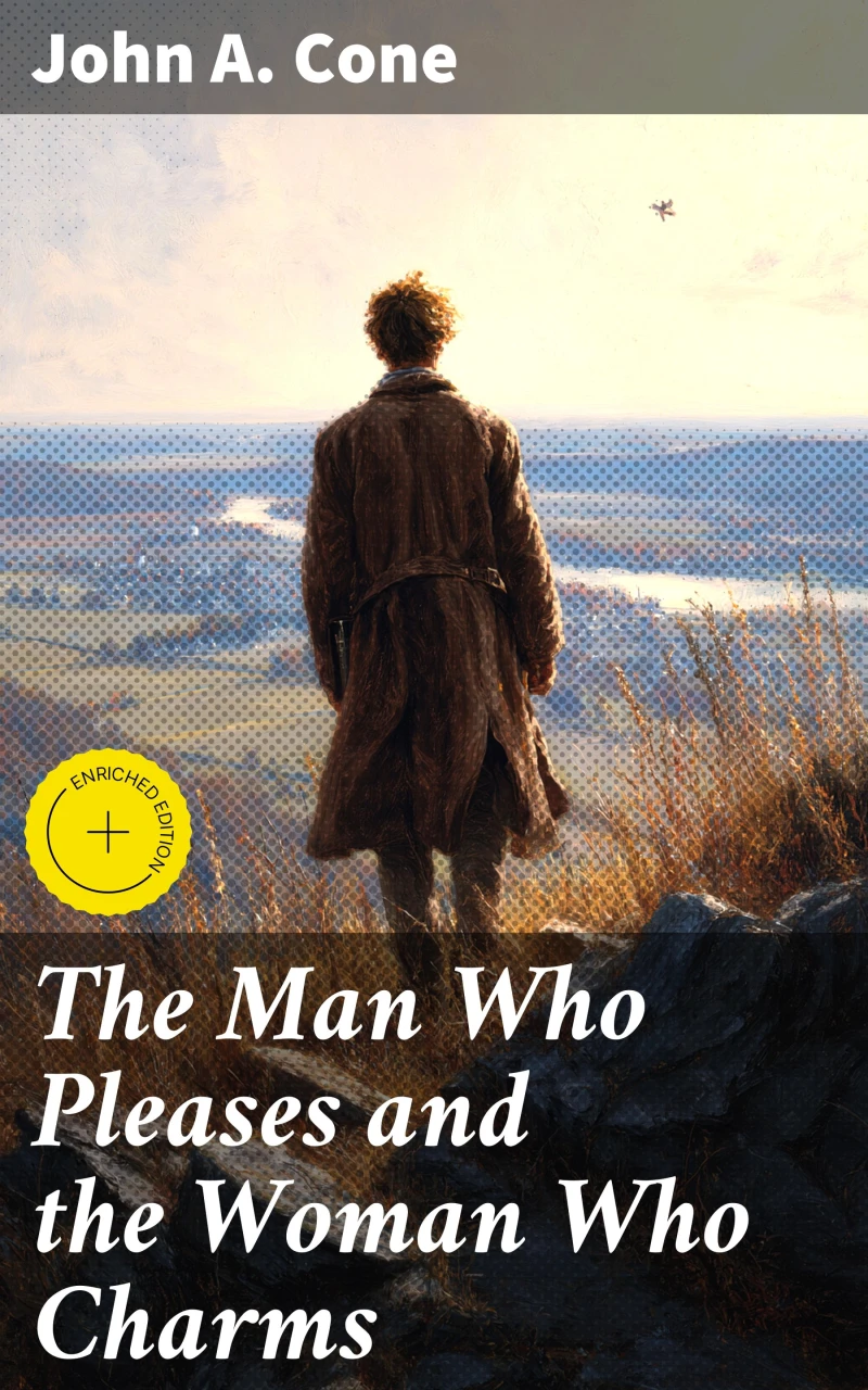 Portada: The Man Who Pleases and the Woman Who Charms