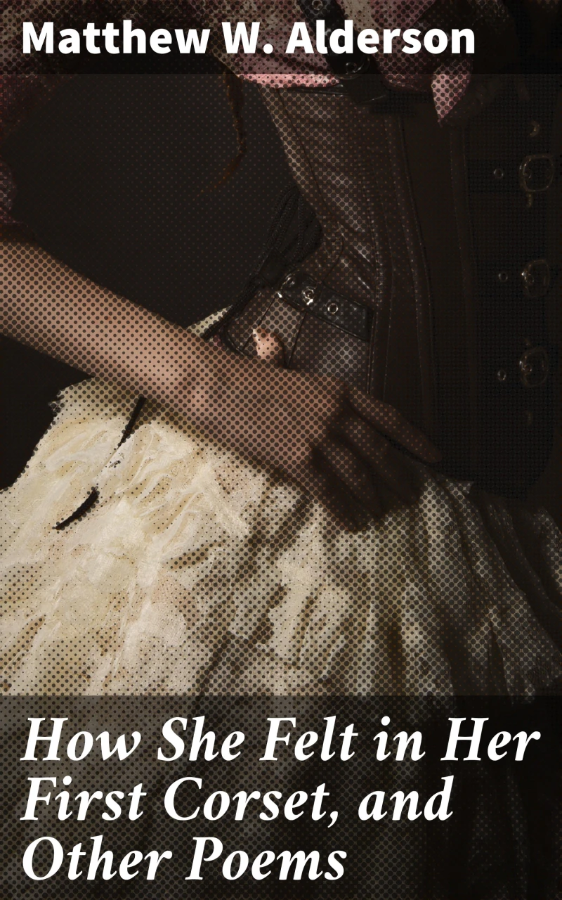 Portada: How She Felt in Her First Corset, and Other Poems