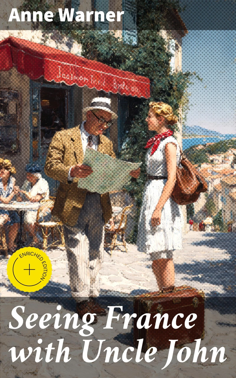 Portada: Seeing France with Uncle John