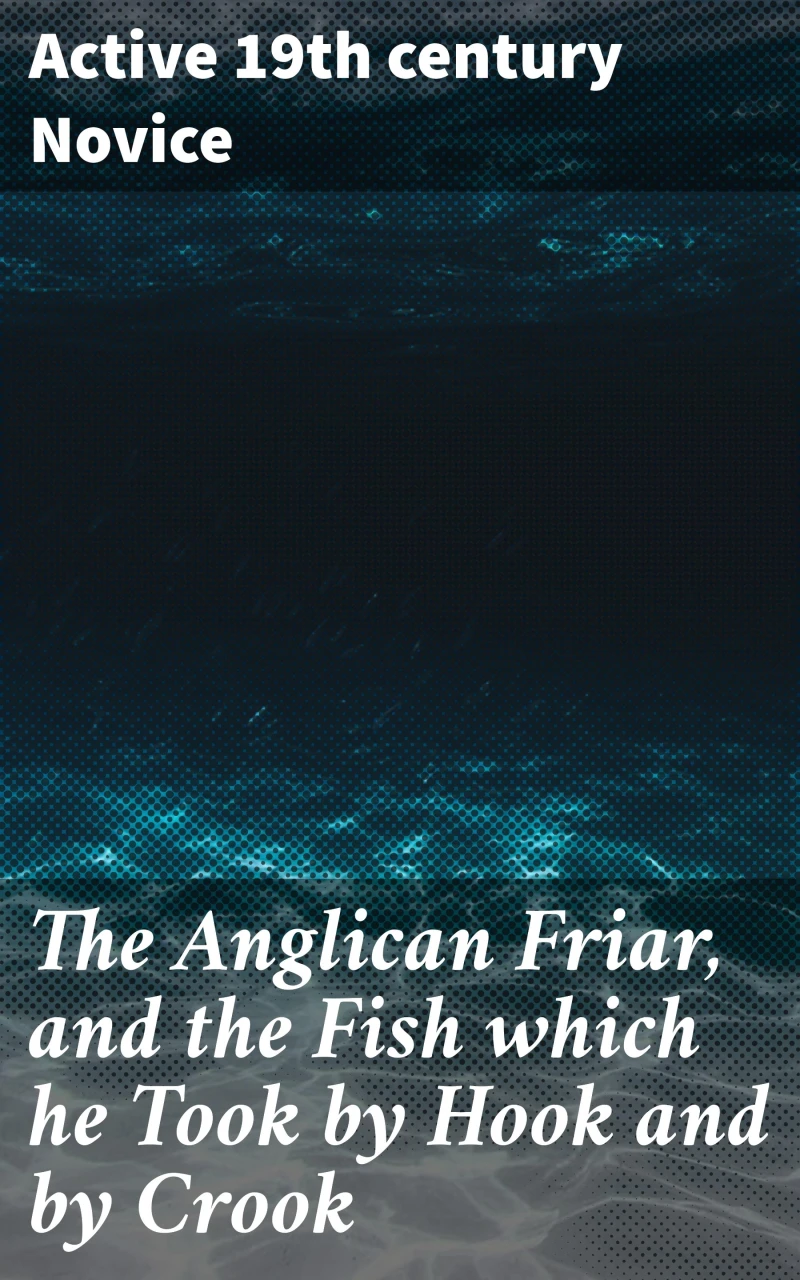 Portada: The Anglican Friar, and the Fish which he Took by Hook and by Crook