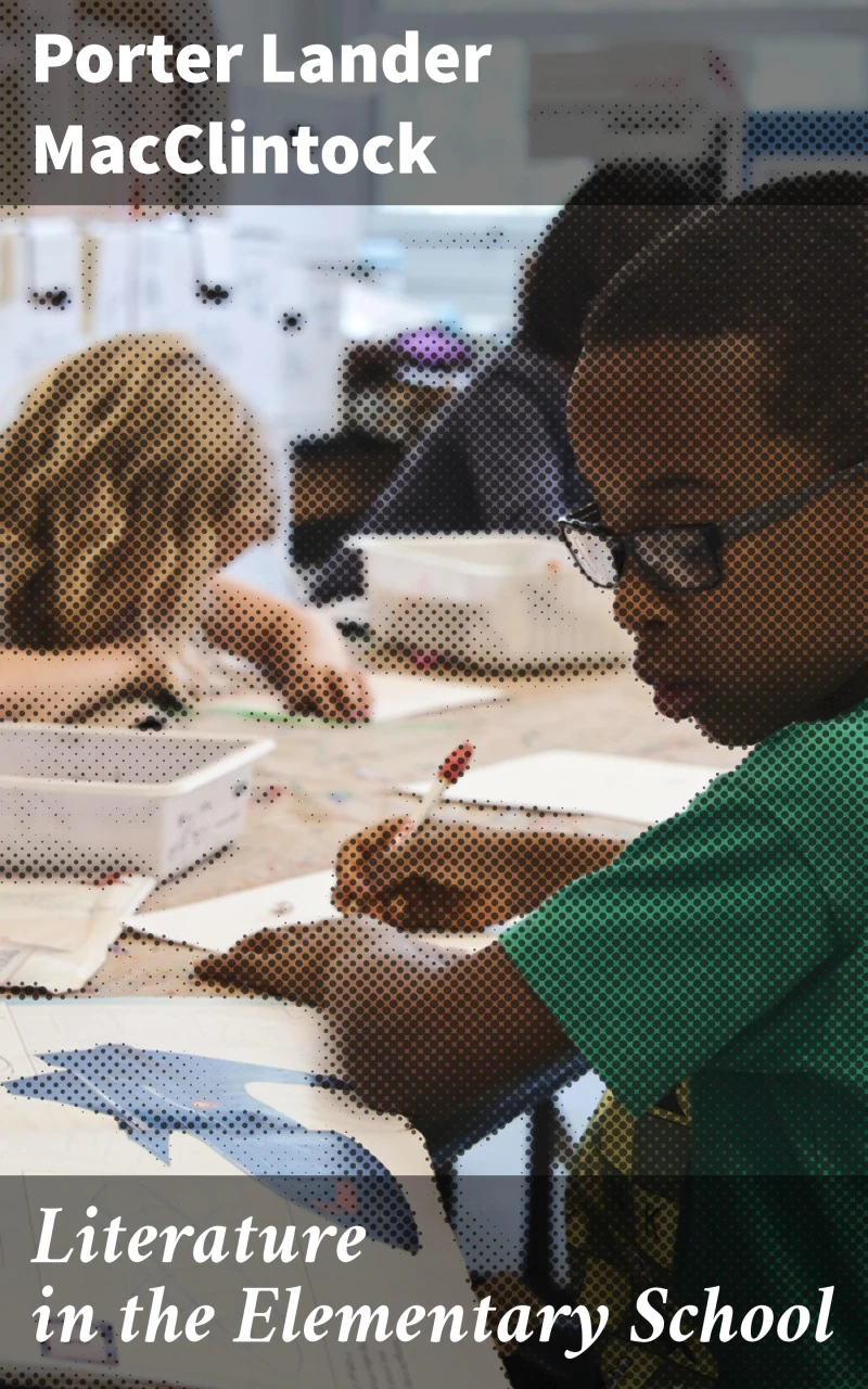 Portada: Literature in the Elementary School