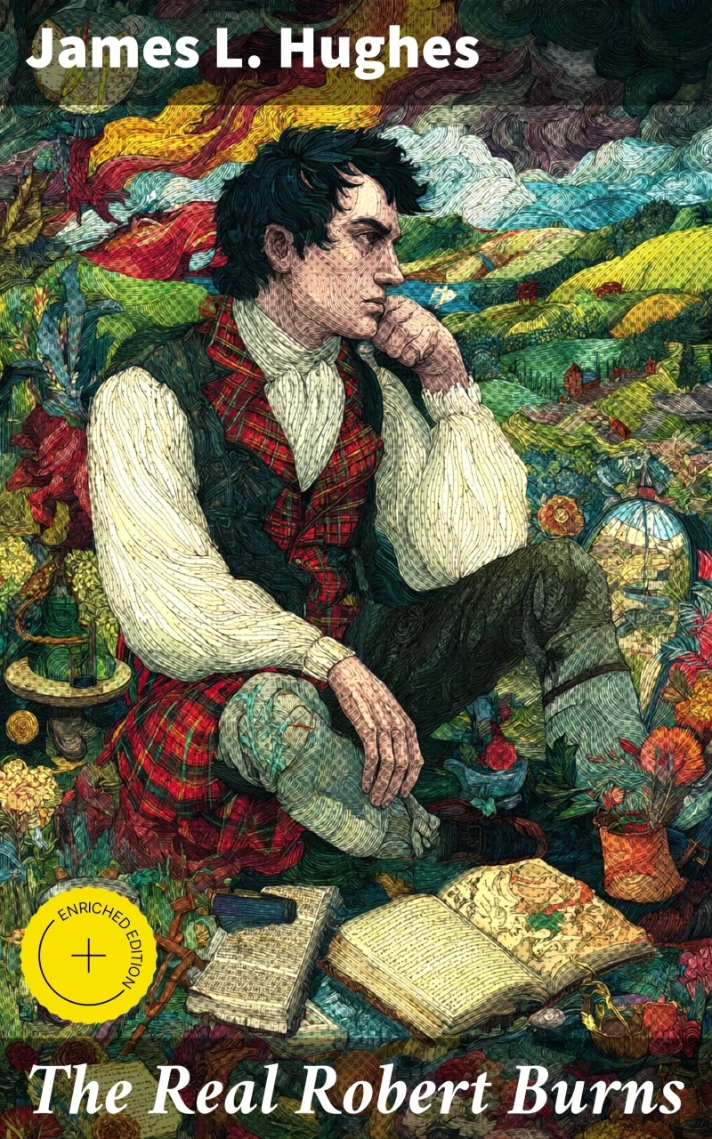 Portada: The Real Robert Burns