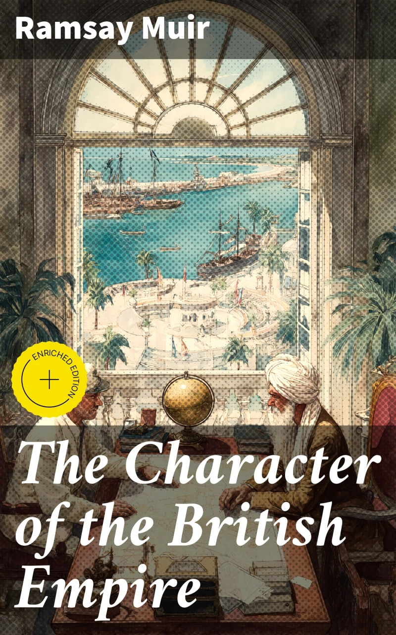 Portada: The Character of the British Empire