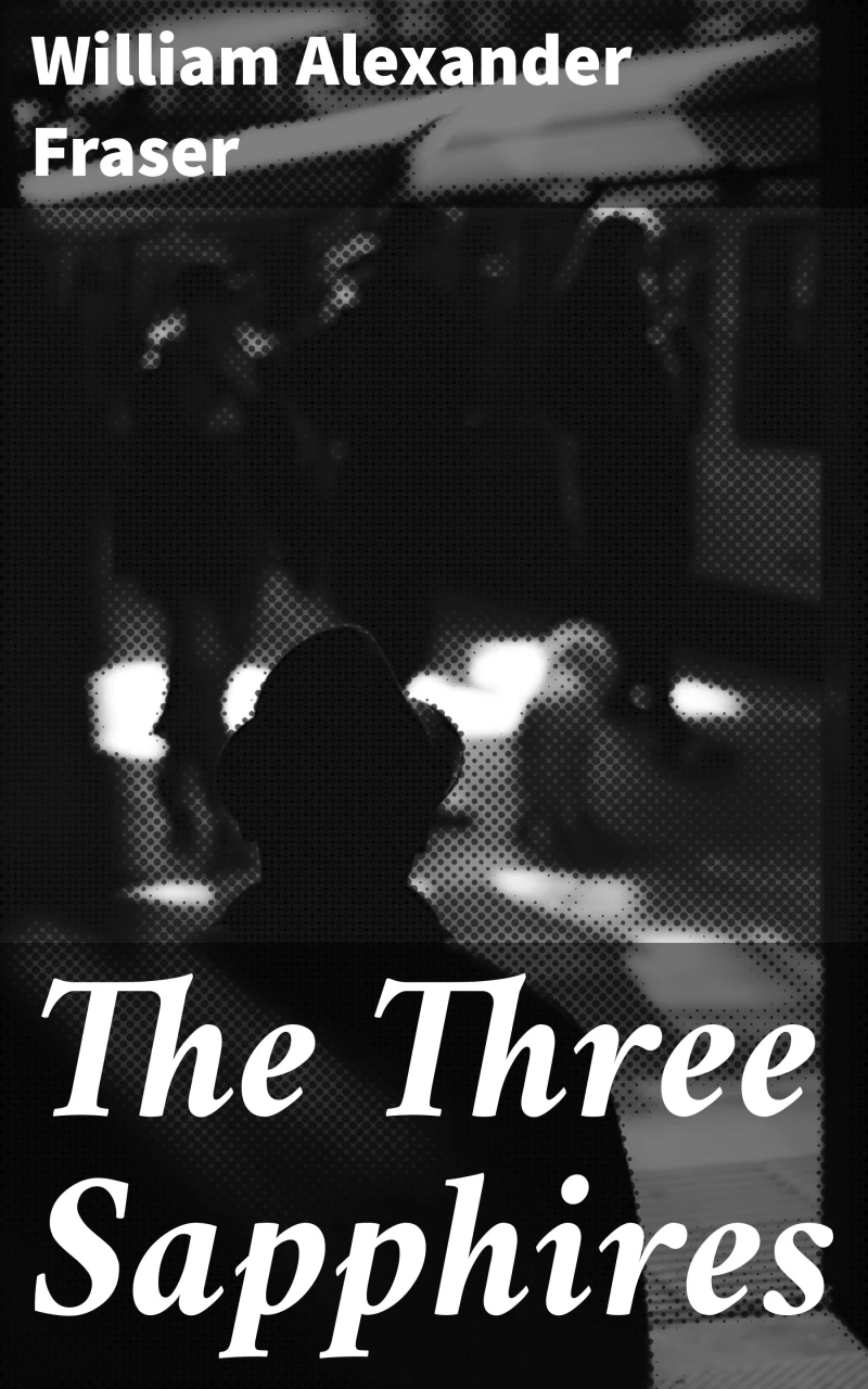 Portada: The Three Sapphires