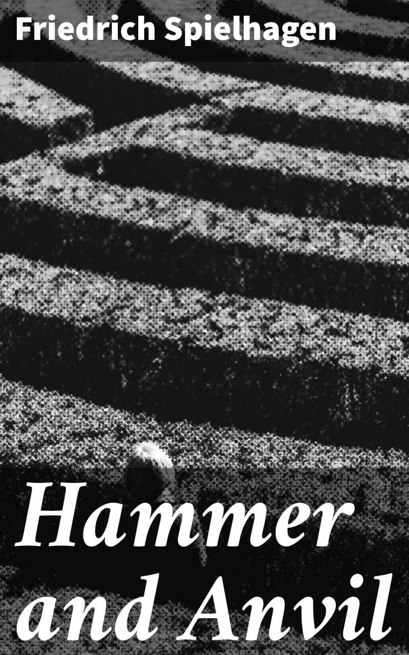 Portada: Hammer and Anvil