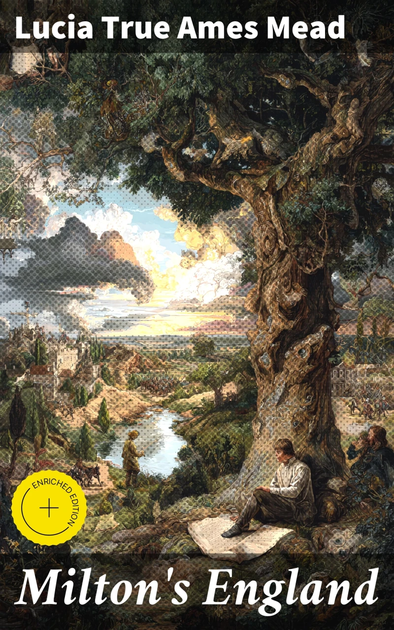 Portada: Milton's England
