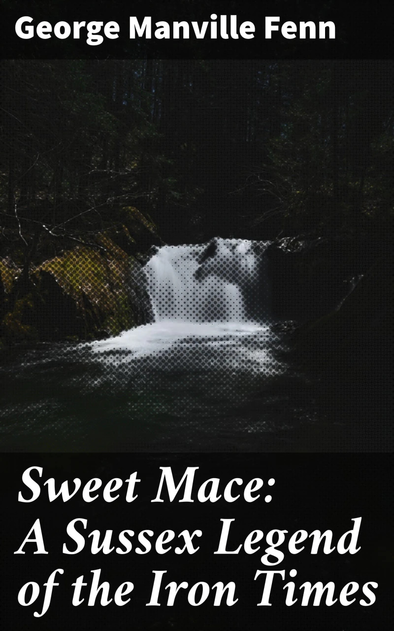 Portada: Sweet Mace: A Sussex Legend of the Iron Times