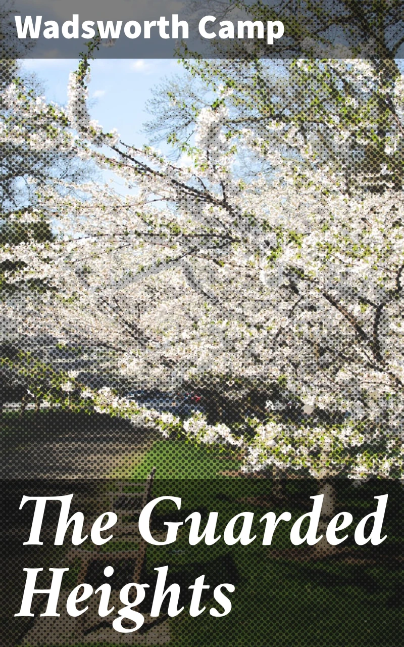 Portada: The Guarded Heights