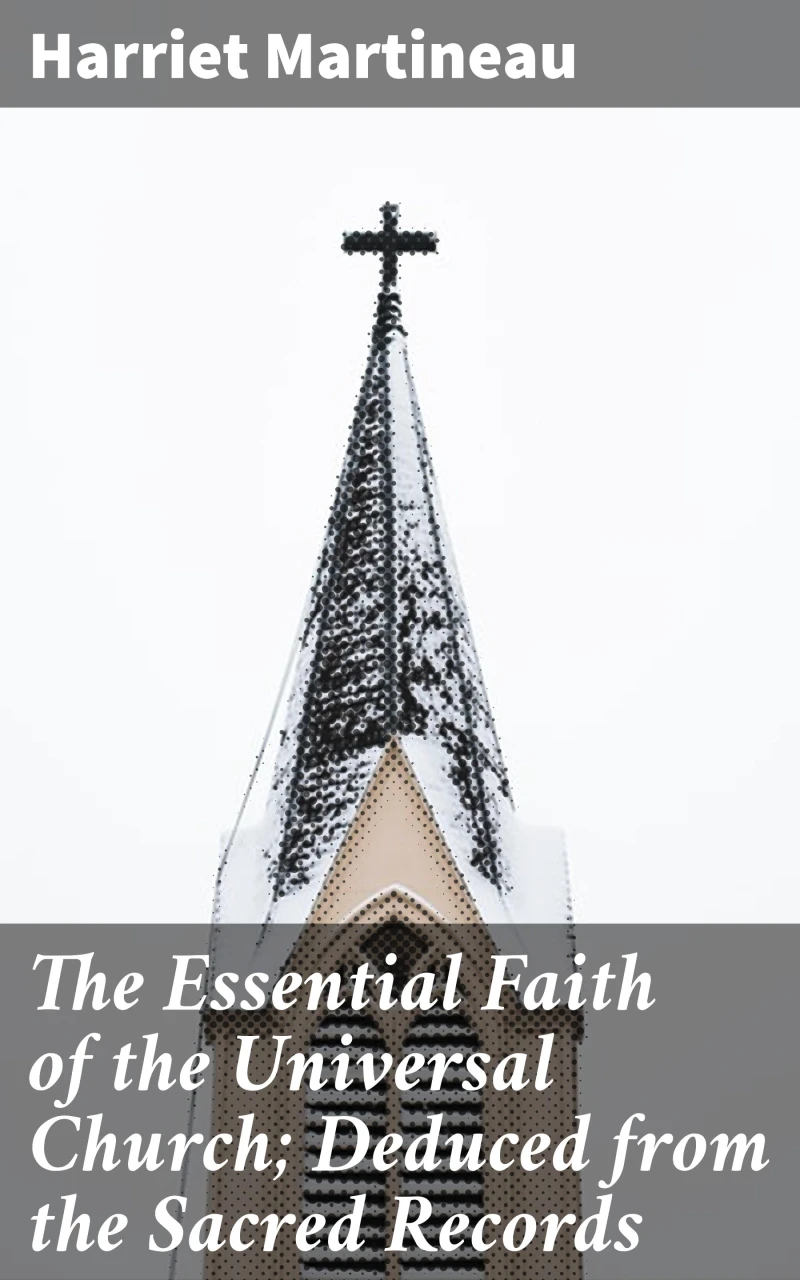 Portada: The Essential Faith of the Universal Church; Deduced from the Sacred Records