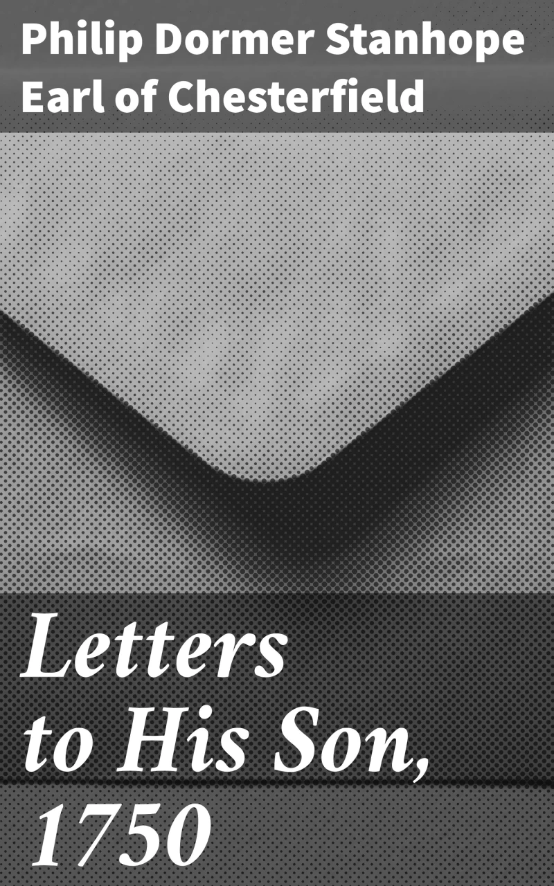 Portada: Letters to His Son, 1750