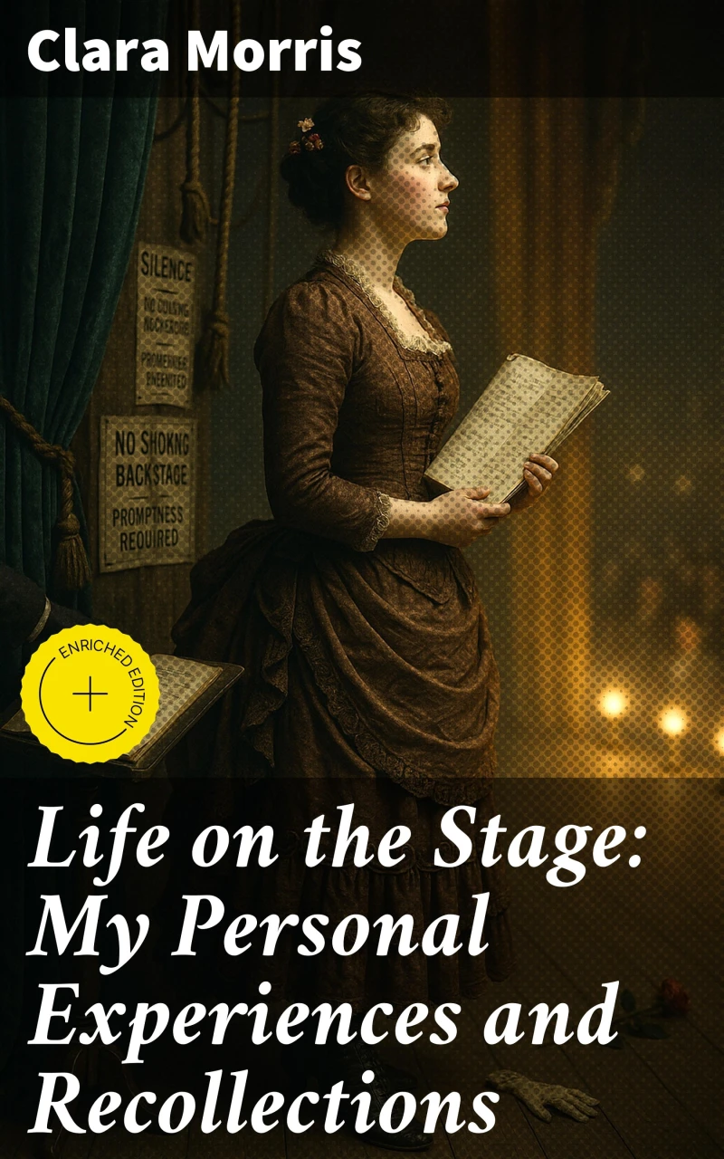 Portada: Life on the Stage: My Personal Experiences and Recollections