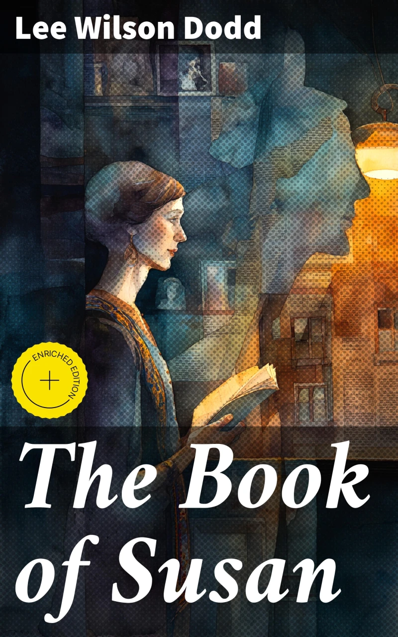 Portada: The Book of Susan