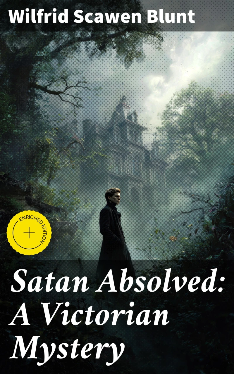Portada: Satan Absolved: A Victorian Mystery