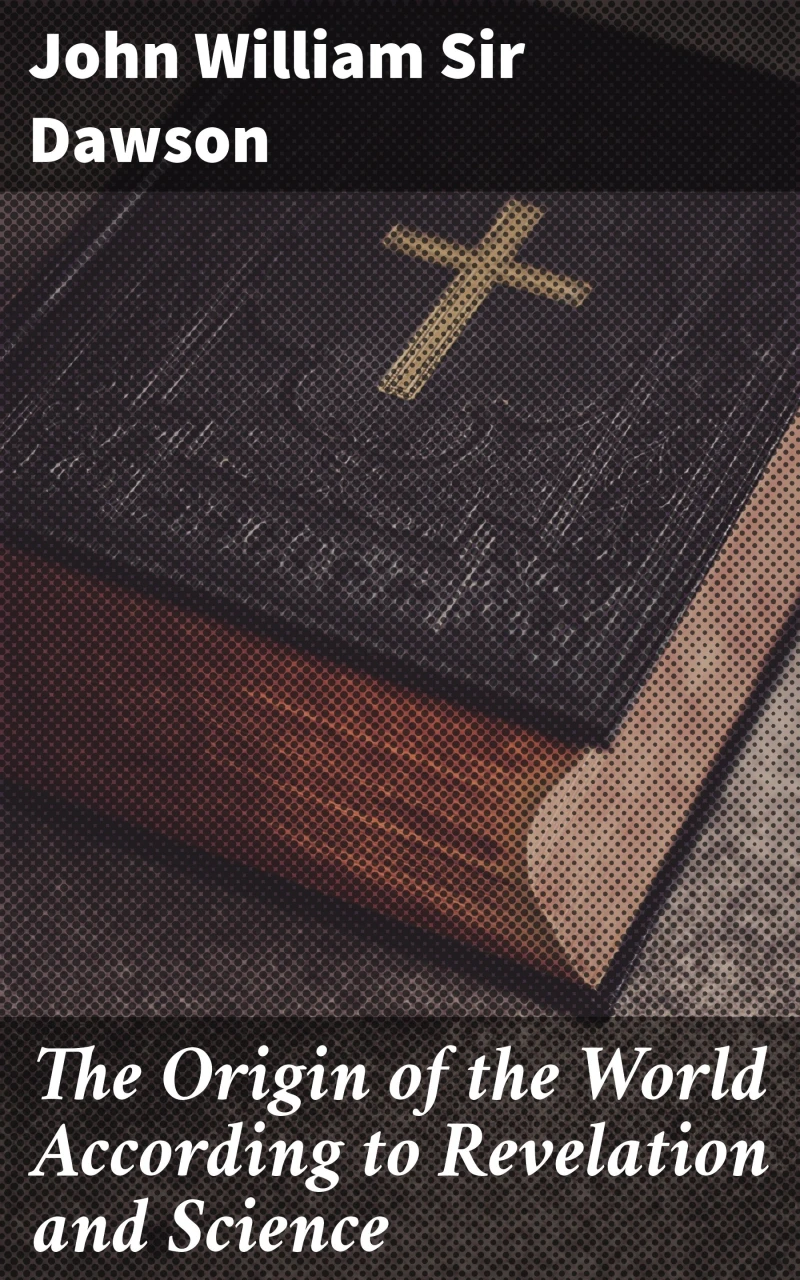 Portada: The Origin of the World According to Revelation and Science