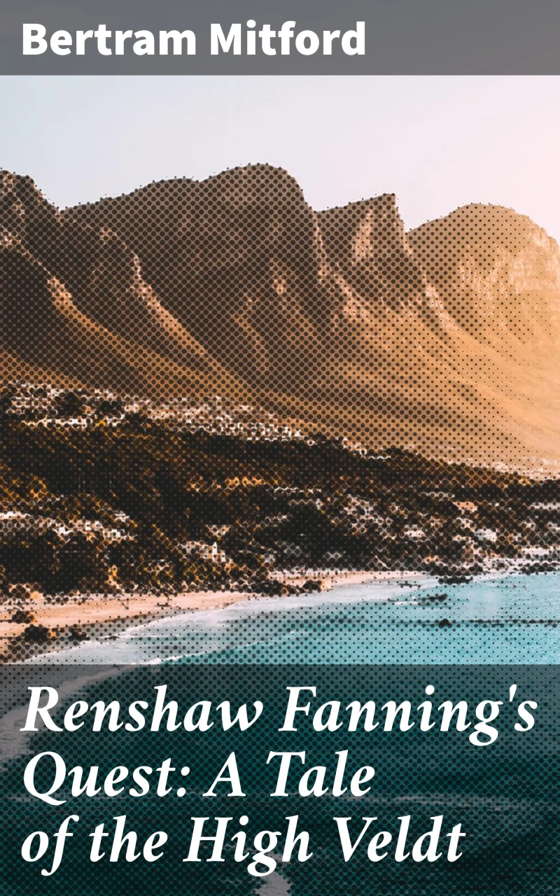 Portada: Renshaw Fanning's Quest: A Tale of the High Veldt