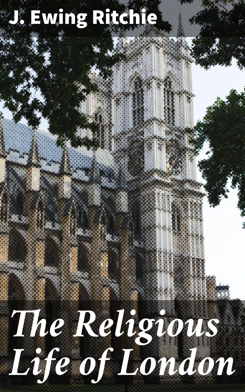 Portada: The Religious Life of London