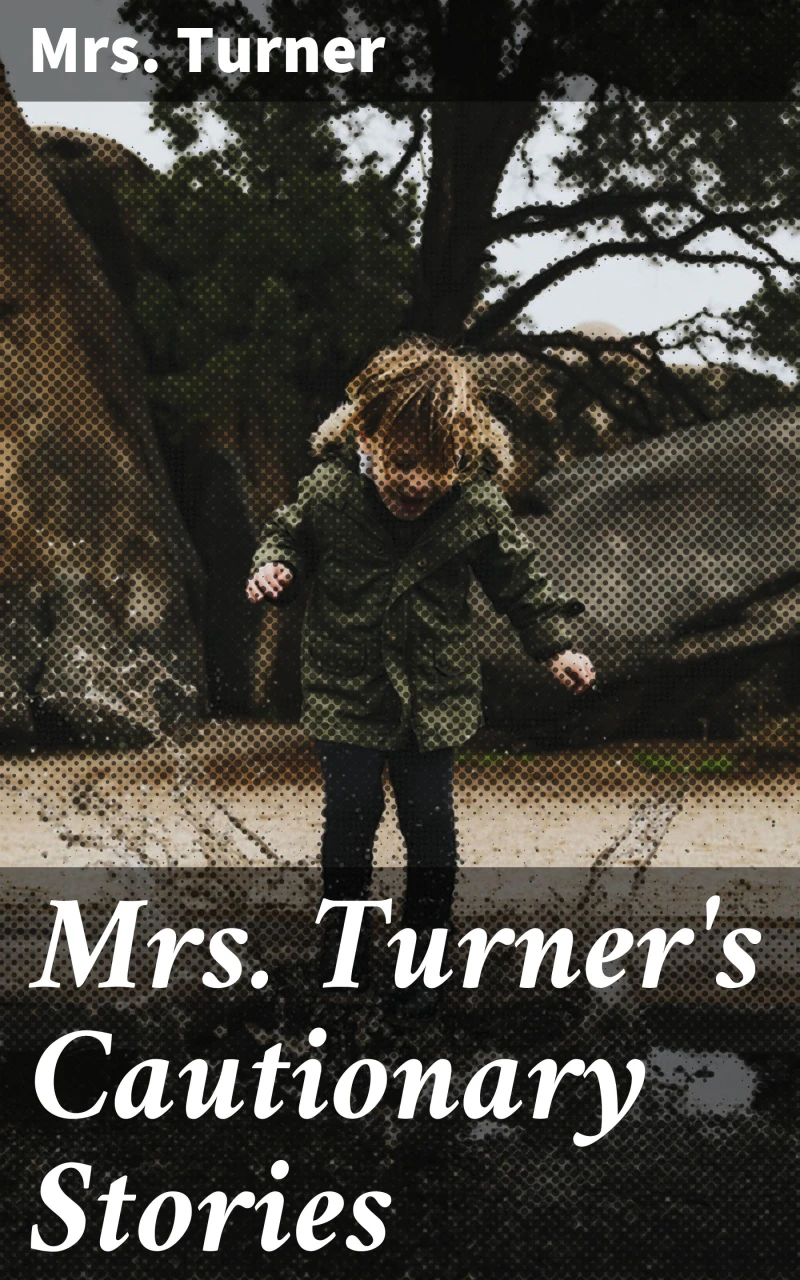 Portada: Mrs. Turner's Cautionary Stories