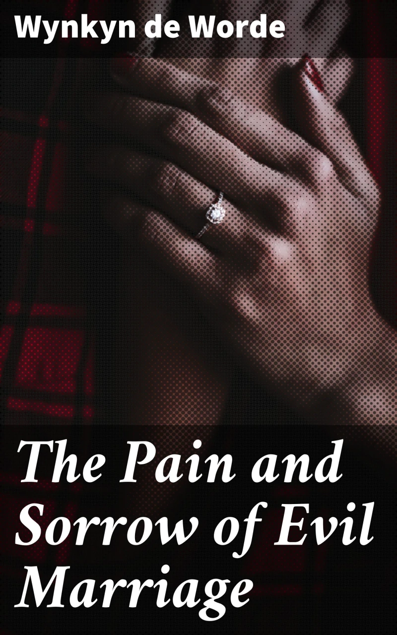 Portada: The Pain and Sorrow of Evil Marriage