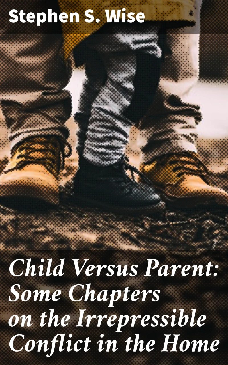 Portada: Child Versus Parent: Some Chapters on the Irrepressible Conflict in the Home