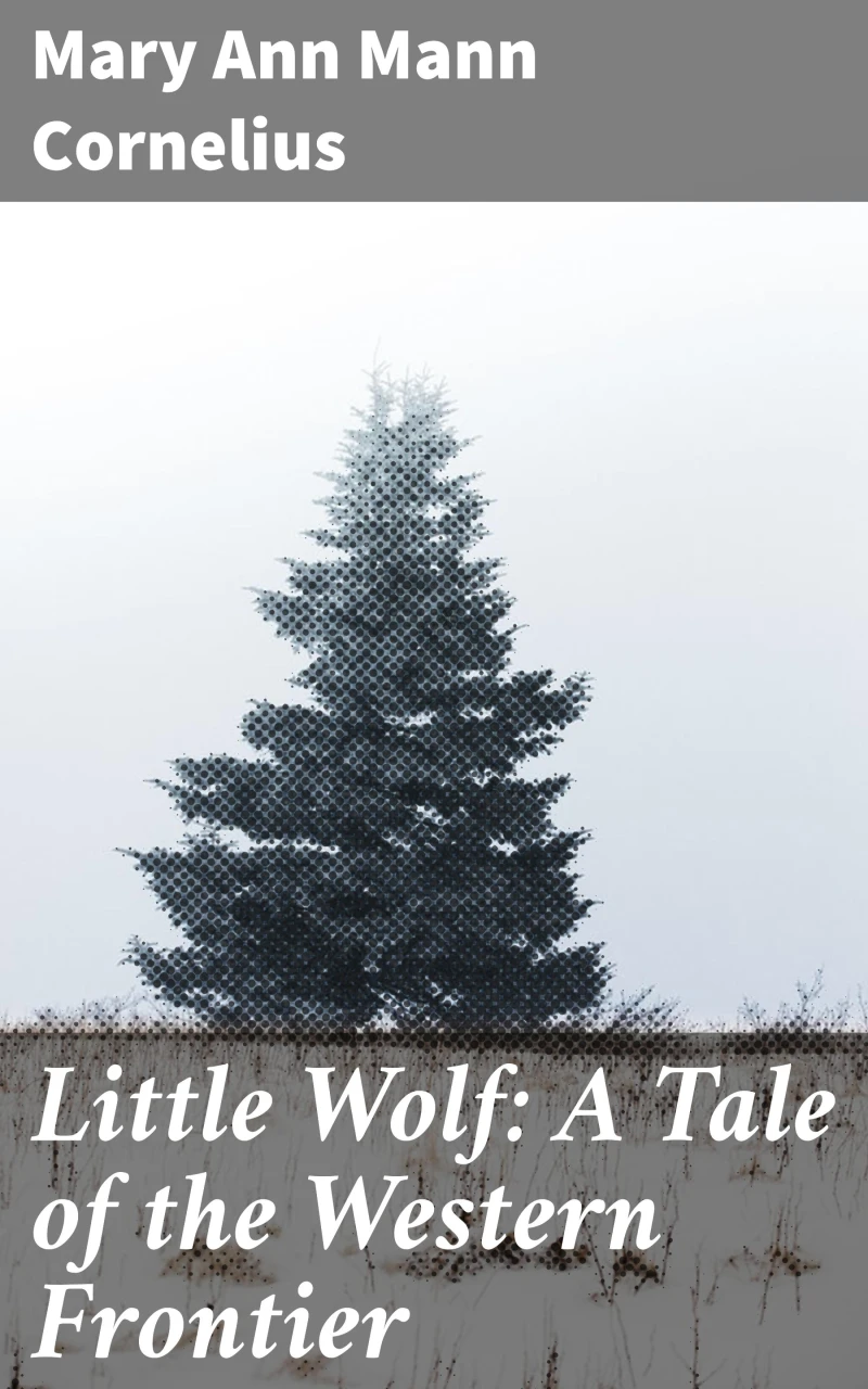 Portada: Little Wolf: A Tale of the Western Frontier