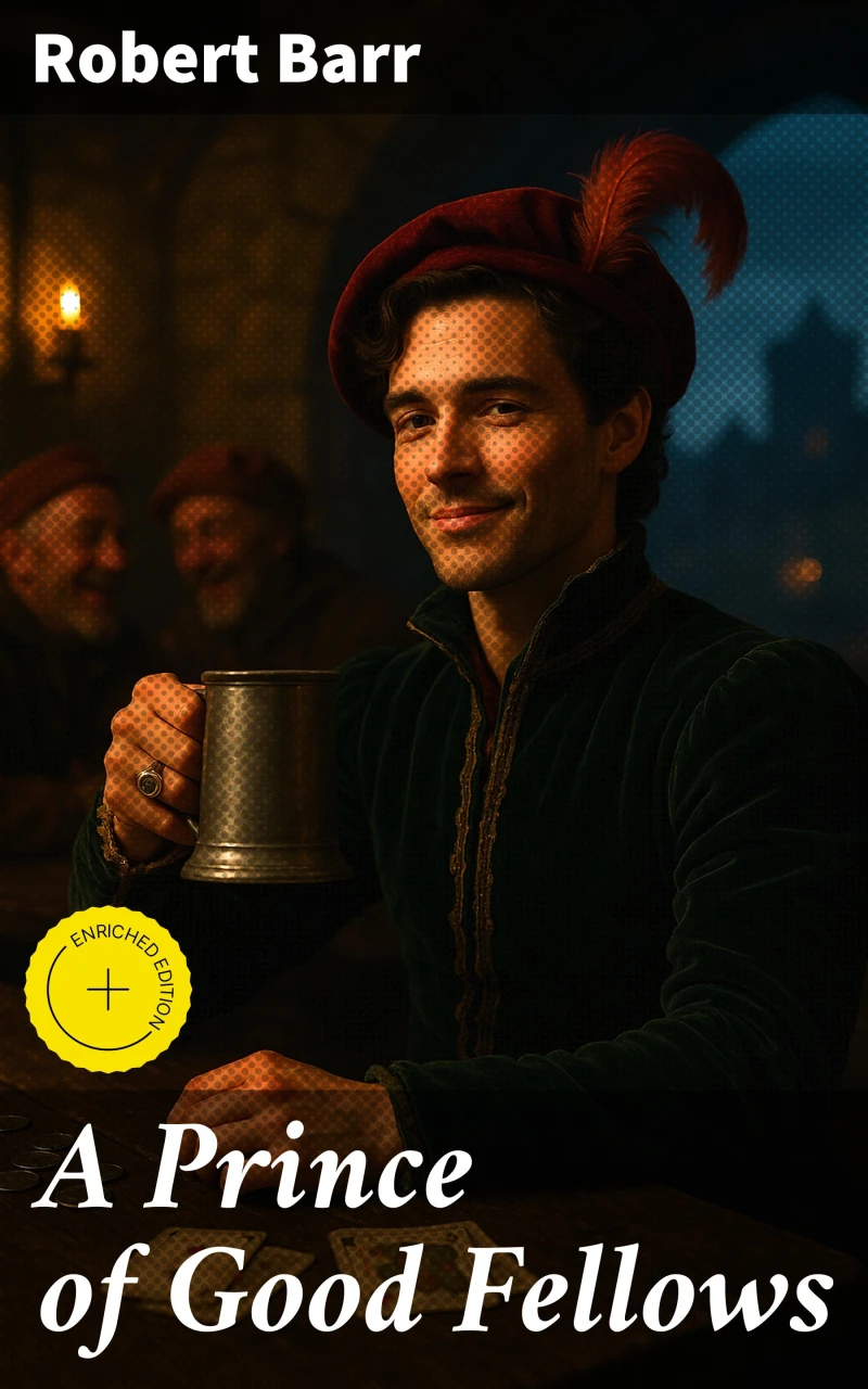 Portada: A Prince of Good Fellows