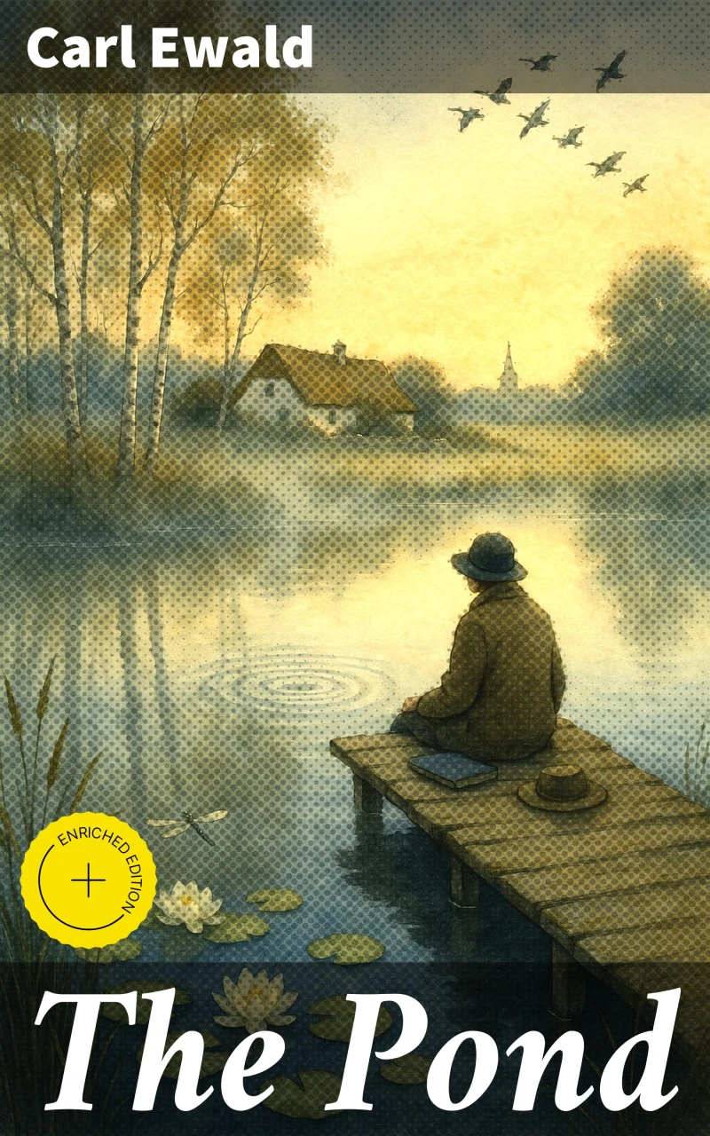 Portada: The Pond
