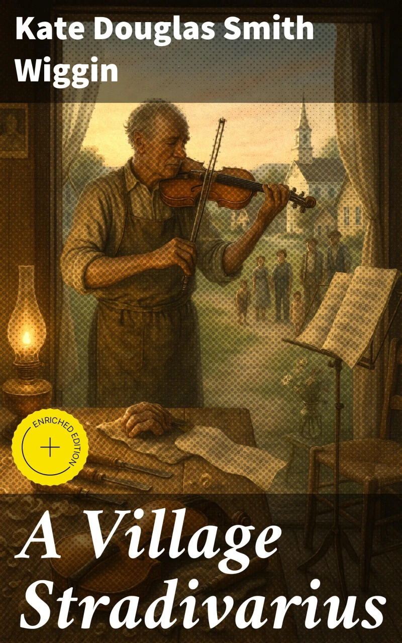 Portada: A Village Stradivarius