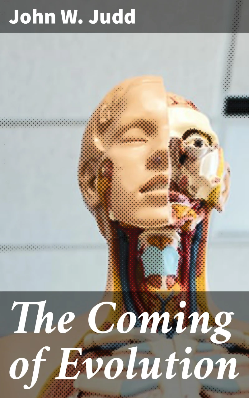 Portada: The Coming of Evolution
