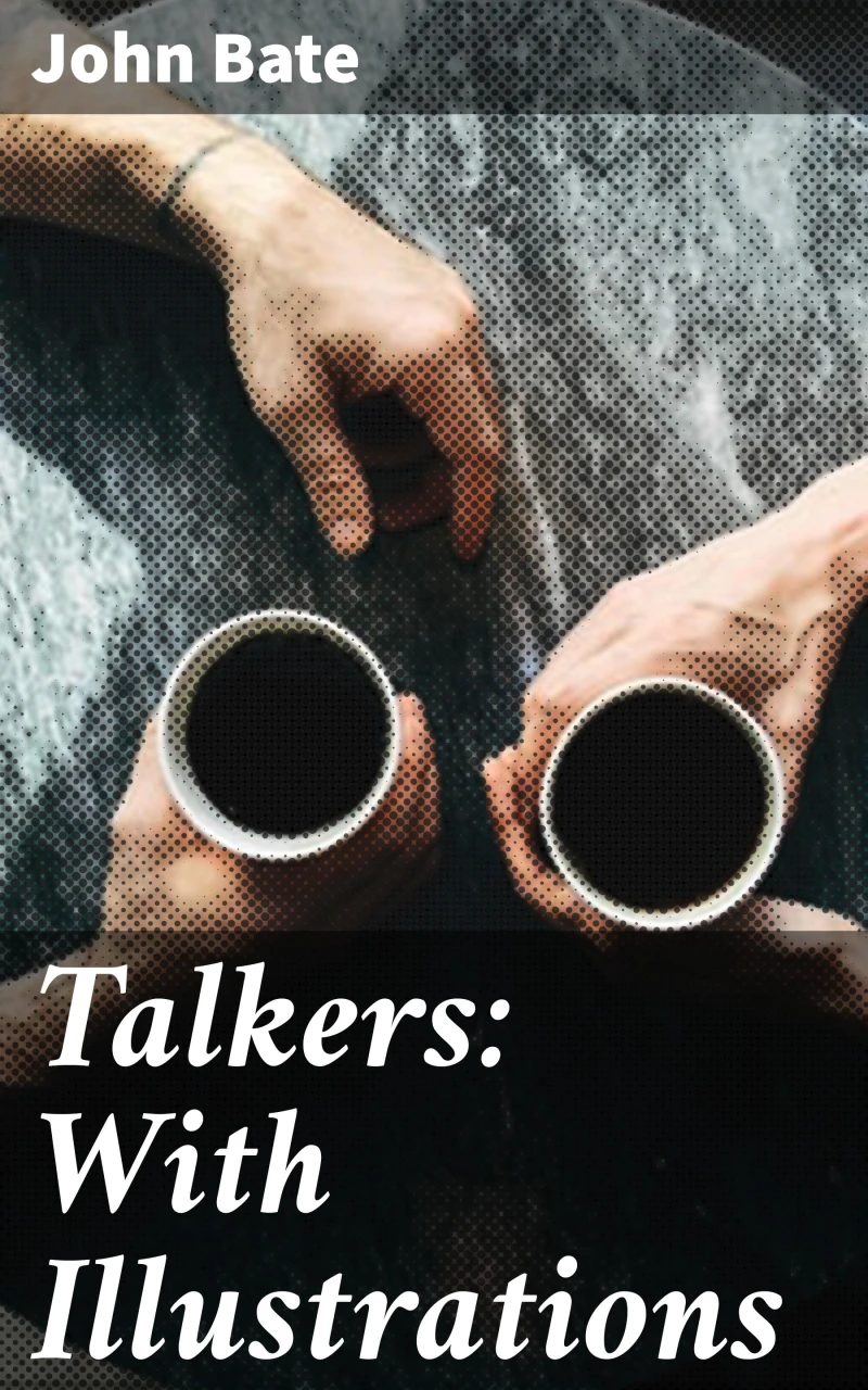 Portada: Talkers: With Illustrations