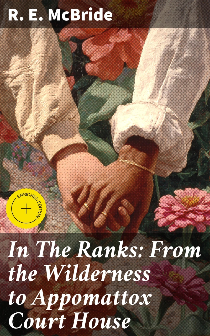 Portada: In The Ranks: From the Wilderness to Appomattox Court House