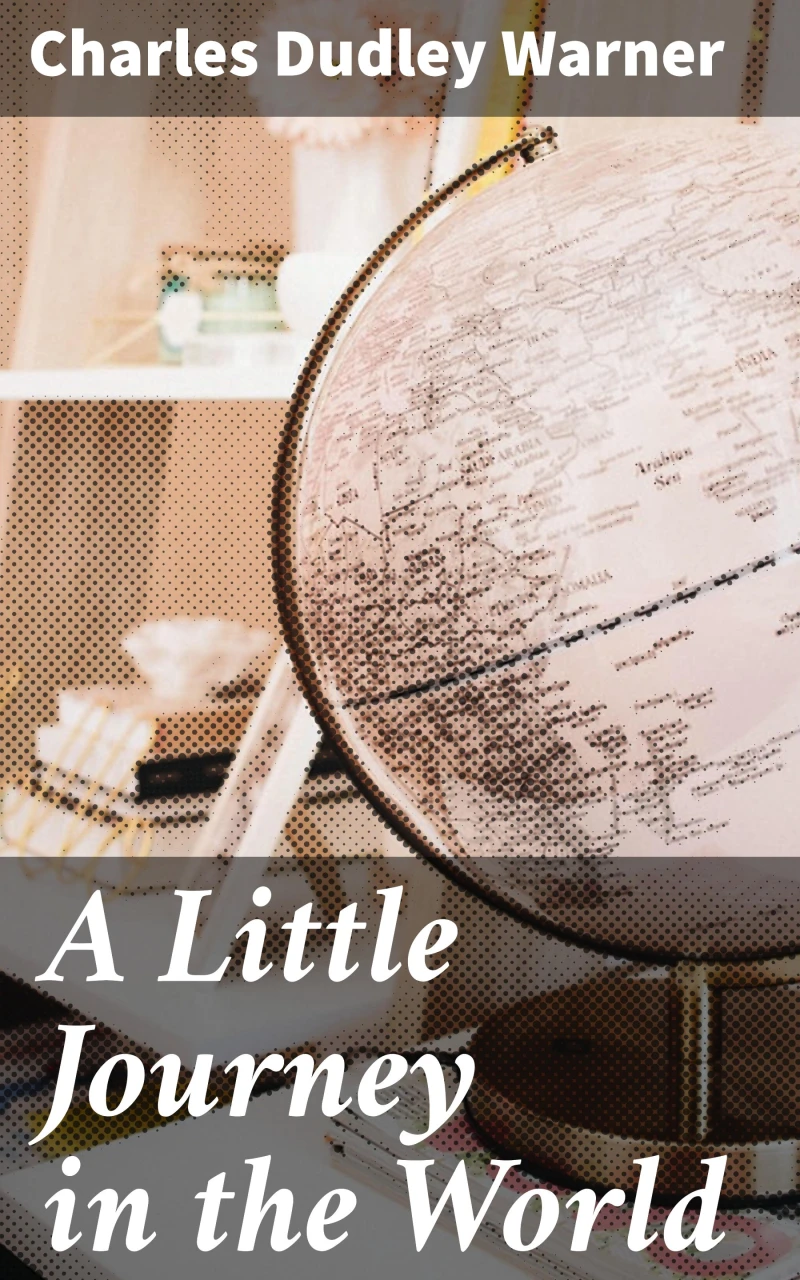 Portada: A Little Journey in the World
