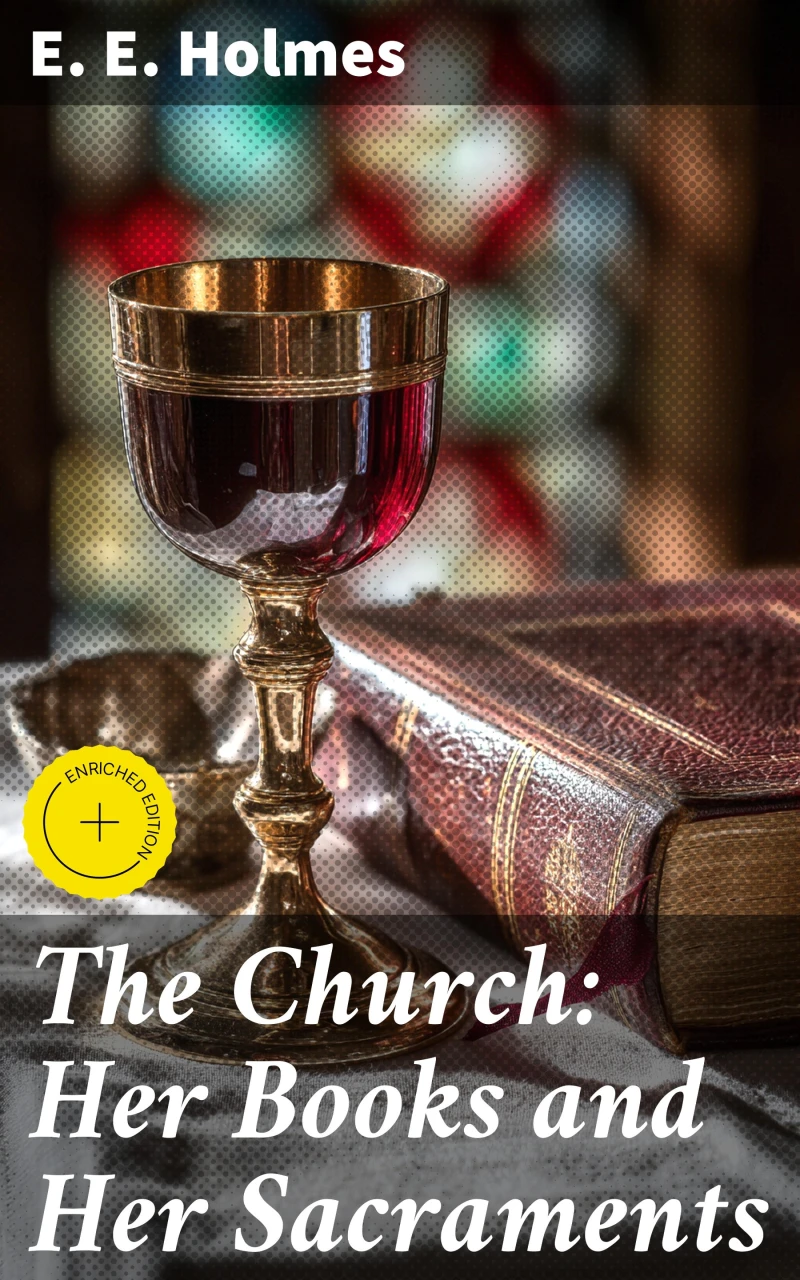 Portada: The Church: Her Books and Her Sacraments