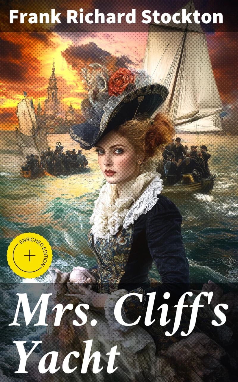 Portada: Mrs. Cliff's Yacht