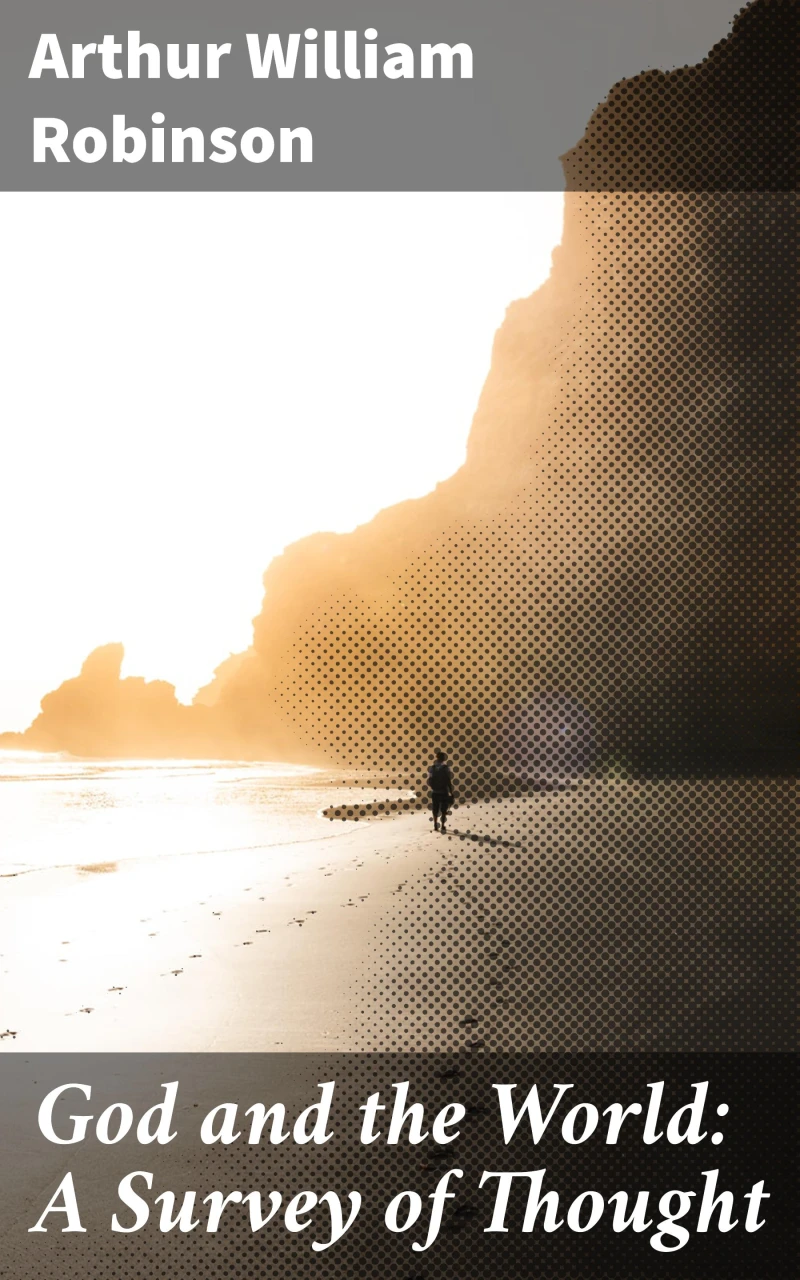 Portada: God and the World: A Survey of Thought